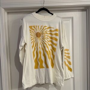 Midnight Rider x Free people Shirt